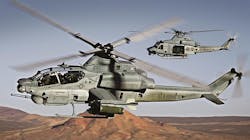 Bell prepares to build 24 new Marine Corps AH-1Z attack helicopters in $55.9 million contract