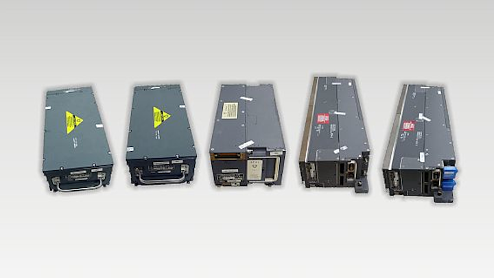 Navy orders 48 sophisticated electronic warfare jammers for Navy F/A-18 Hornet jet fighter-bombers