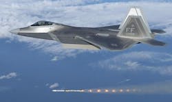 Air Force orders hundreds of Raytheon AMRAAM air-to-air missiles in $573 million deal Air Force orders hundreds of Raytheon AMRAAM air-to-air missiles in $573 million deal