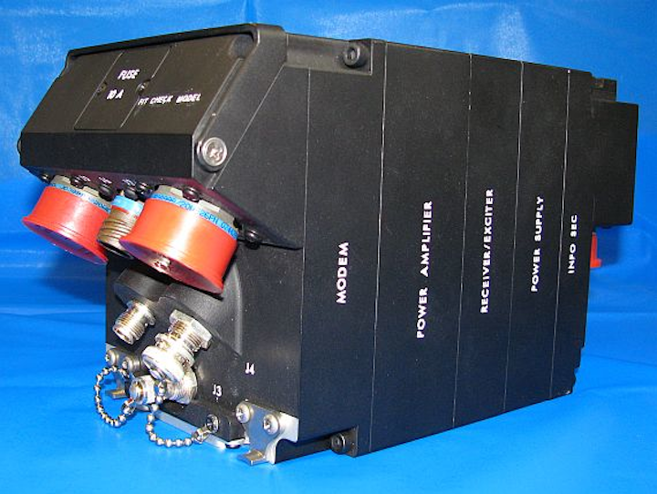 Navy asks for 325 AN/ARC-210 airborne radios from Rockwell Collins in $25.4 million order