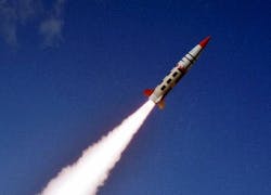 Raytheon to help Army develop new long-range artillery rocket for battlefield fire-support Raytheon to help Army develop new long-range artillery rocket for battlefield fire-support