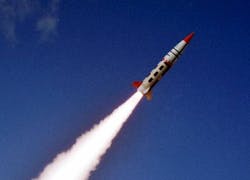 Raytheon to help Army develop new long-range artillery rocket for battlefield fire-support