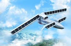 Aurora Flight Sciences prevails over three competitors to develop high-speed DARPA VTOL X-Plane Aurora Flight Sciences prevails over three competitors to develop high-speed DARPA VTOL X-Plane