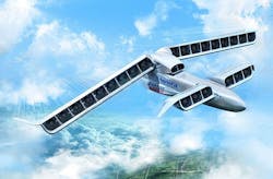 Aurora Flight Sciences prevails over three competitors to develop high-speed DARPA VTOL X-Plane