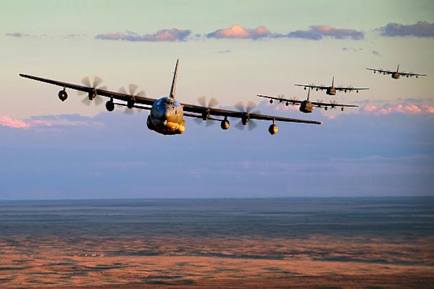 Air Force readies to buy 11 C-130J military transport aircraft for cargo, special ops, refueling