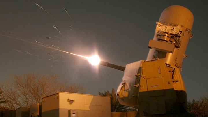 Northrop Grumman moving Counter-Rocket, Artillery, and Mortar (C-RAM) capabilities to brigade combat teams