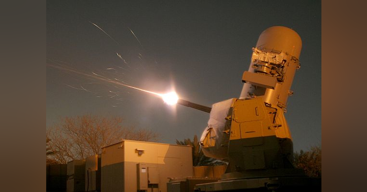 Northrop Grumman moving CounterRocket, Artillery, and Mortar (CRAM) capabilities to brigade Northrop Grumman moving CounterRocket, Artillery, and Mortar (CRAM) capabilities to brigade