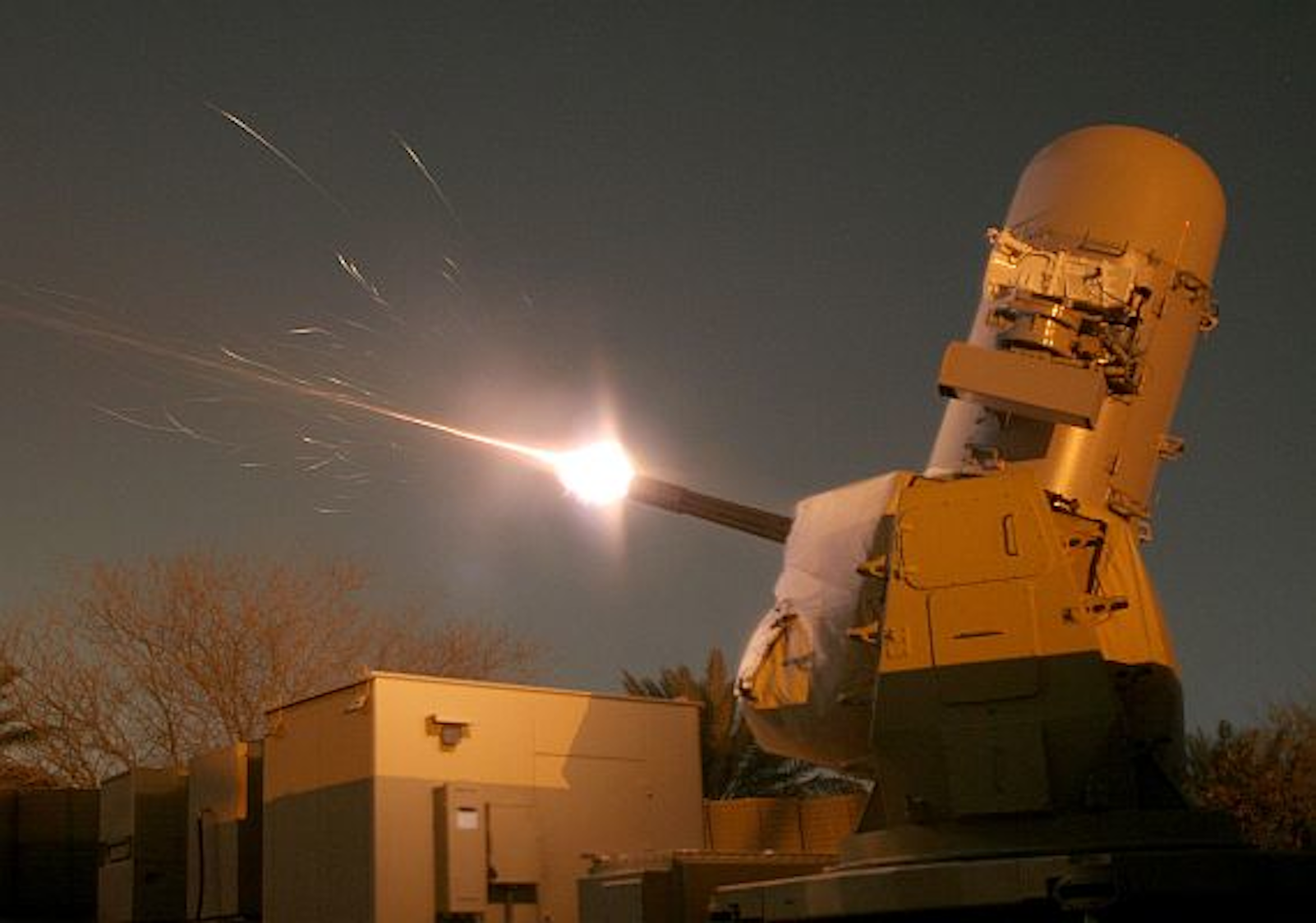 Northrop Grumman moving CounterRocket, Artillery, and Mortar (CRAM) capabilities to brigade Northrop Grumman moving CounterRocket, Artillery, and Mortar (CRAM) capabilities to brigade