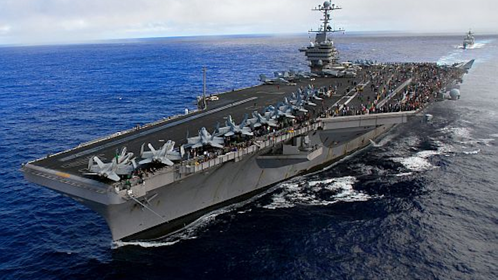 General Dynamics to provide embedded computing and IT support for Navy aircraft and shipboard weapons