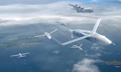 DARPA lets research contract for Gremlins program to launch overwhelming drone swarms DARPA lets research contract for Gremlins program to launch overwhelming drone swarms