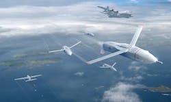 DARPA lets research contract for Gremlins program to launch overwhelming drone swarms