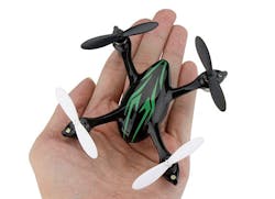 Army eyes hand-launched squad drone the weight of a baseball for battlefield surveillance Army eyes hand-launched squad drone the weight of a baseball for battlefield surveillance