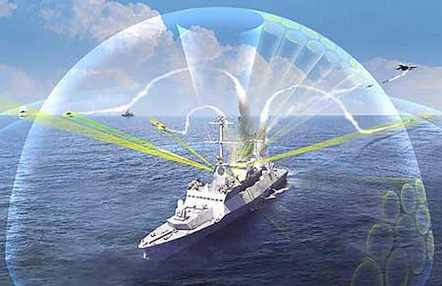 Lockheed Martin, L-3 combine forces on optical warfare system to defend Navy surface warships