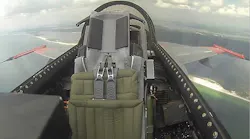 Air Force asks Boeing to convert another batch of F-16 jet fighters to unmanned target drones