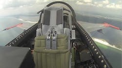 Air Force asks Boeing to convert another batch of F-16 jet fighters to unmanned target drones Air Force asks Boeing to convert another batch of F-16 jet fighters to unmanned target drones