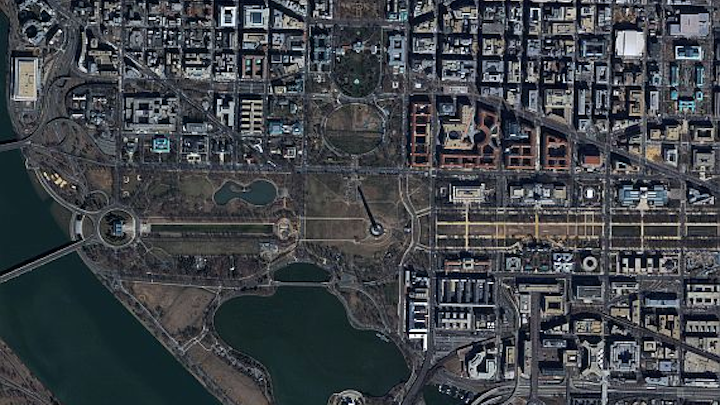 U.S. intelligence analysts approach industry for computer 3D models based on satellite imagery