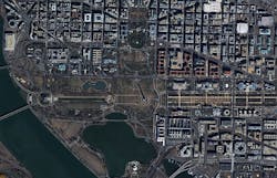 U.S. intelligence analysts approach industry for computer 3D models based on satellite imagery U.S. intelligence analysts approach industry for computer 3D models based on satellite imagery