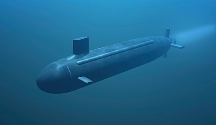 Navy expands sonar upgrade project with new digital signal processing equipment aboard submarines