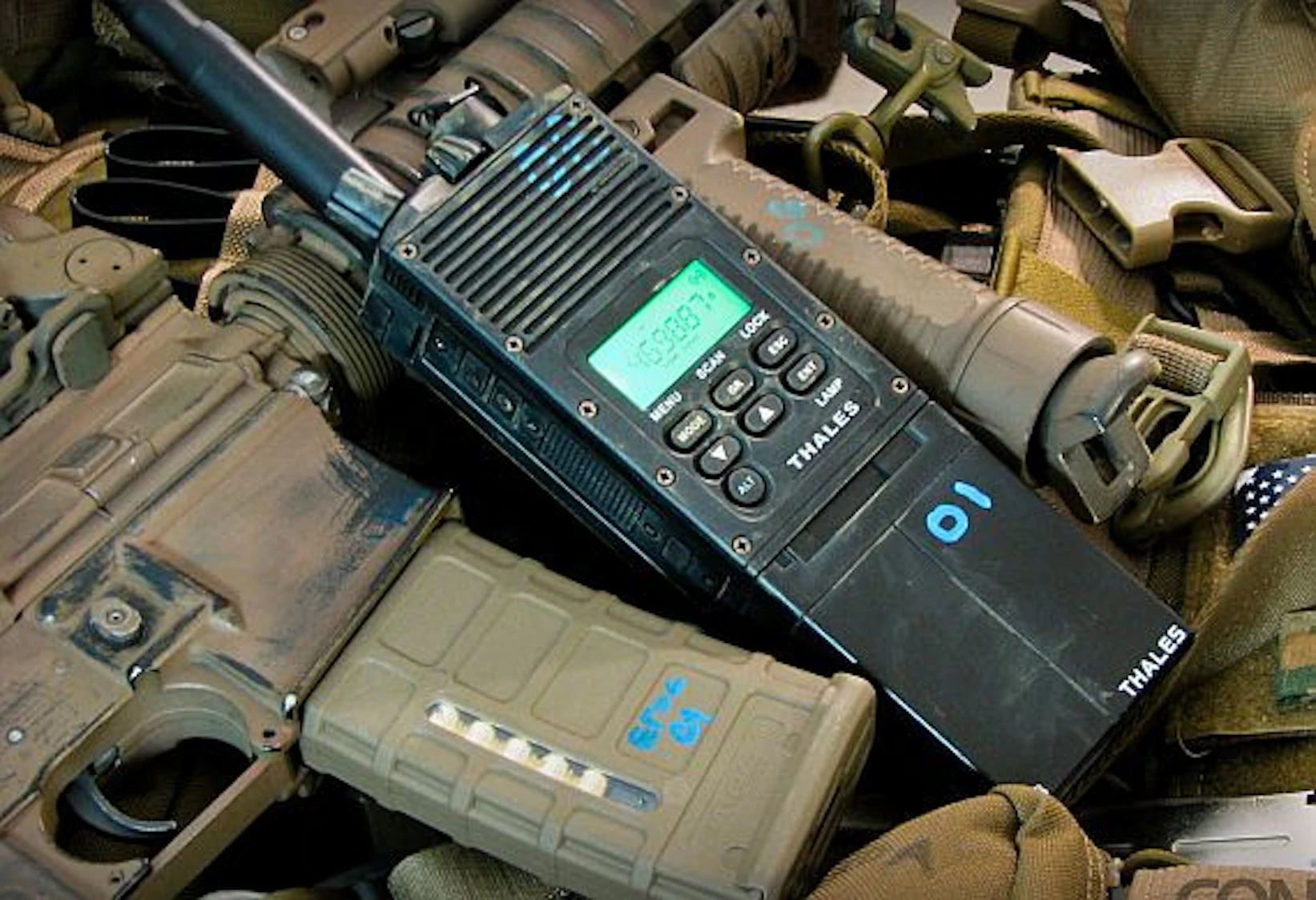 Thales Defense & Security to supply military radio support equipment ...