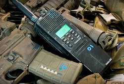 Thales Defense &amp; Security to supply military radio support equipment for AN/PRC-148