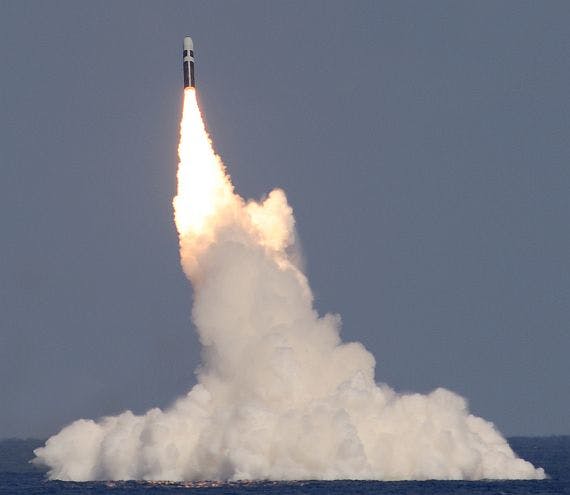 Draper Lab continues program to enhance accuracy of submarine-launched nuclear missiles