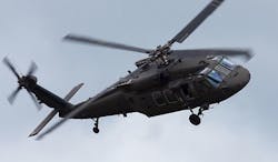 Army places $387.2 million order with Sikorsky to build 35 new UH-60M Black Hawk helicopters