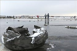 Crash Flydubai 1 Crash Flydubai 1