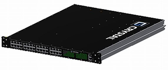 Air Force Chooses Rugged Network Switches From Crystal Group For Ac 130u Special Operations Aircraft Gunship Military Aerospace Electronics
