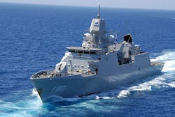 De Zeven Provinci N Frigate 15 March 2016 De Zeven Provinci N Frigate 15 March 2016