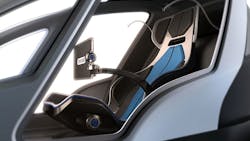 Ehang Cabin Ehang Cabin