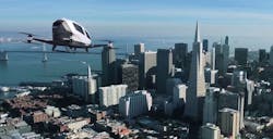 Ehang In Action Ehang In Action