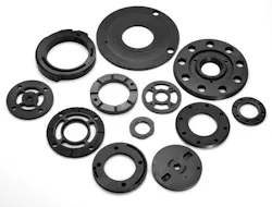 End Plate 3m1 2050 End Plate 3m1 2050