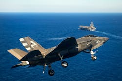 F 35 Carrier Landing F 35 Carrier Landing
