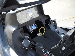 F 35 Lightning Ii Mock Up Instrument Panel F 35 Lightning Ii Mock Up Instrument Panel