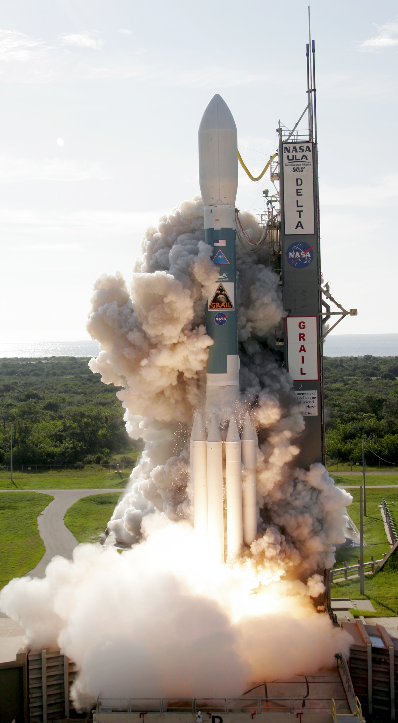 Grail Launch