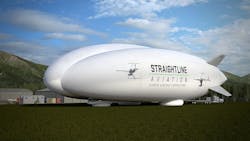 Hybridairship Straightline Hybridairship Straightline