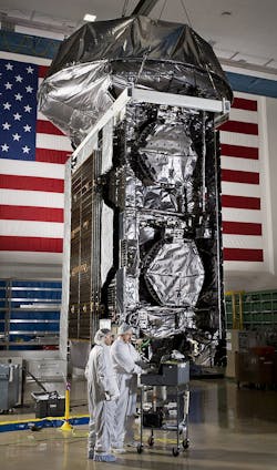 Muos 1 Assembly Integration And Test 8103349967 O Muos 1 Assembly Integration And Test 8103349967 O