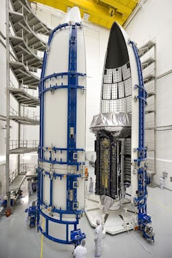 Muos 1 Prepares For Launch 8103352837 O Muos 1 Prepares For Launch 8103352837 O