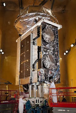 Muos 3 Satellite 8103362982 O Muos 3 Satellite 8103362982 O