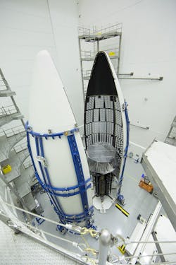 Muos Satellite Encapsulated In Launch Vehicle Payload Fairing 9154124346 O Muos Satellite Encapsulated In Launch Vehicle Payload Fairing 9154124346 O