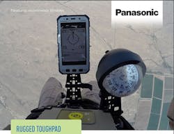 Panasonic Rugged Toughpad Panasonic Rugged Toughpad