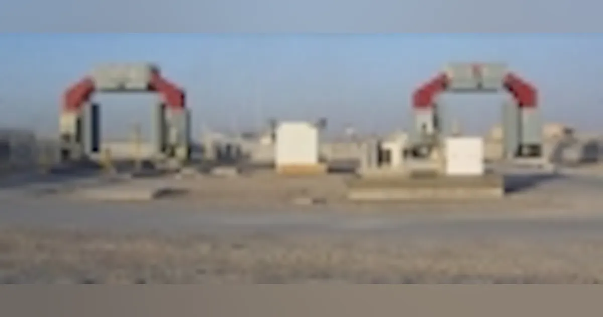 Explosive detection technology from AS&E installed at military air base ...