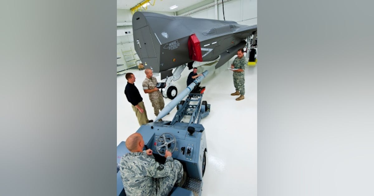 Lockheed Martin F-35 weapons load training system delivered to Eglin ...