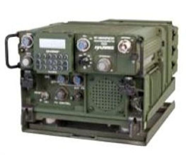 Army Orders Long Range Hf Radios For Mrap Combat Vehicles From Harris In 30 4 Million Contract Military Aerospace Electronics