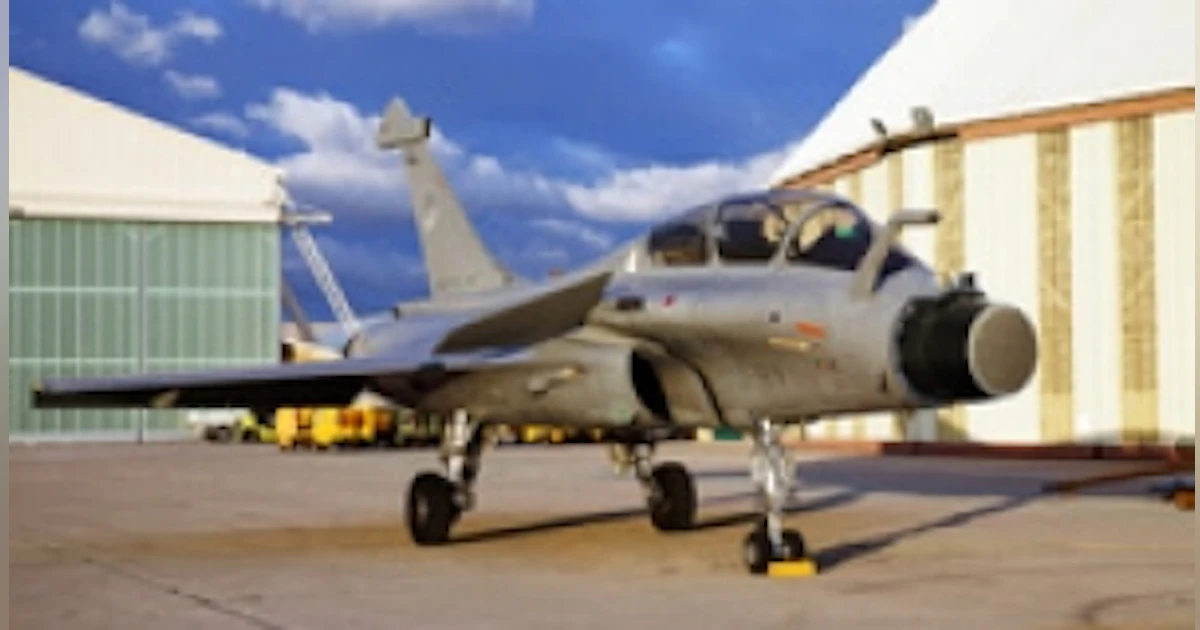 Thales AESA RBE2 radar validated on Rafale | Military Aerospace