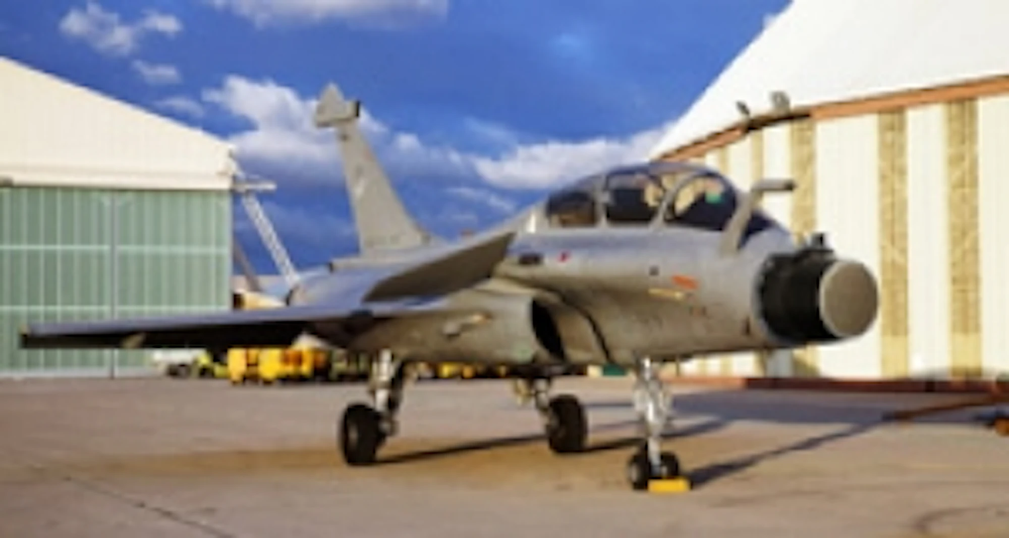 Thales AESA RBE2 radar validated on Rafale | Military Aerospace