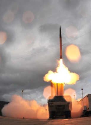 Lockheed Martin To Build 48 Infrared-guided THAAD Anti-ballistic ...