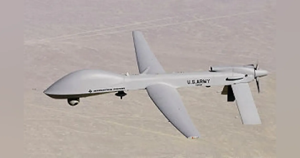Lrip Delta wins Army Gray Eagle LRIP Phase II video encoder award | Military ...