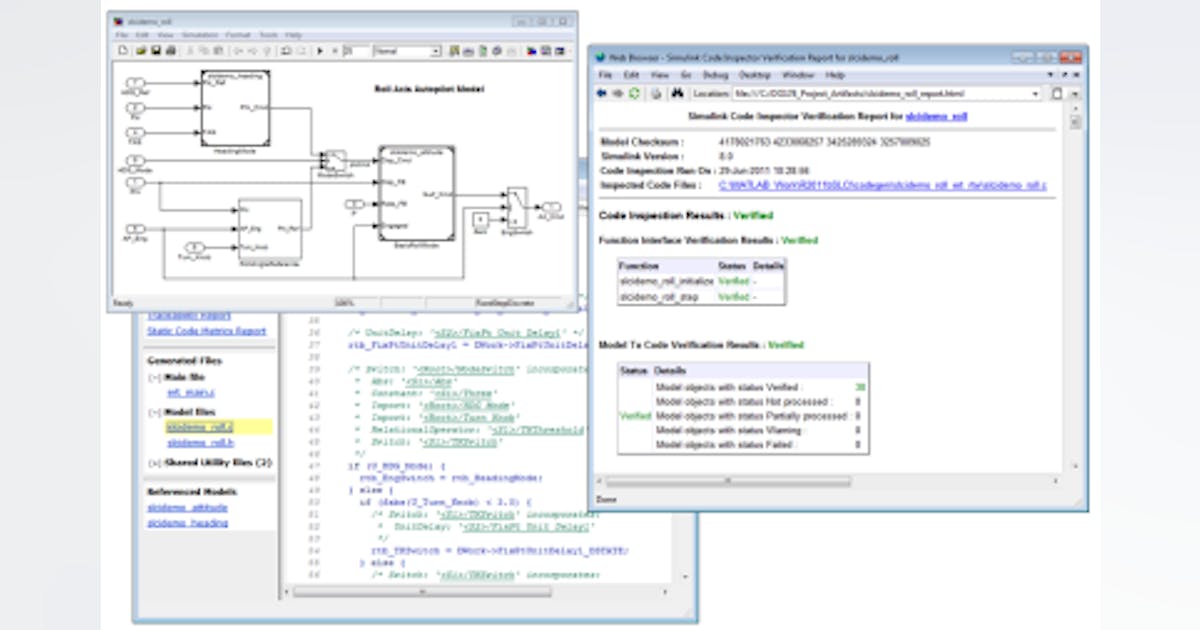 MathWorks unveils Simulink Code Inspector, strengthening support for DO ...
