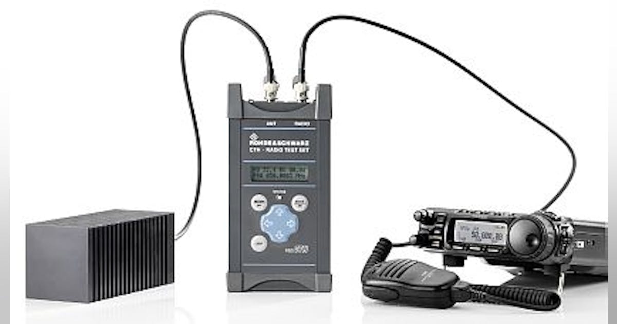 Navtech Radar chooses tracking and display software from Cambridge ...